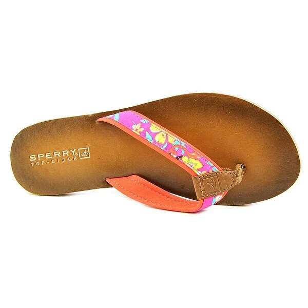 sperry top sider flip flops womens
