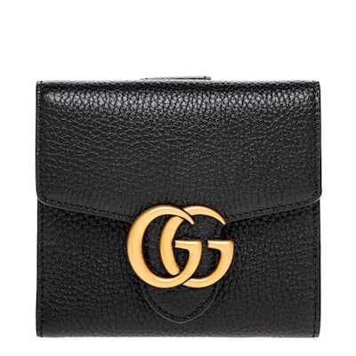 Gucci GG Marmont Bifold Wallet