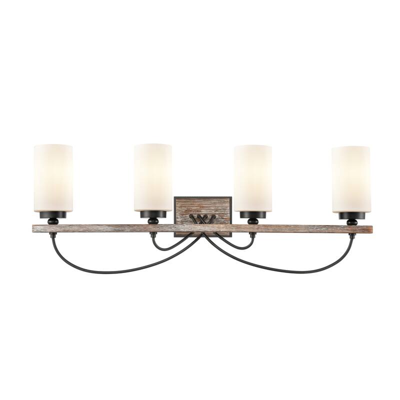 Innovations Lighting 442-4W-11-35 Paladin Vanity Paladin 4 Light 35"