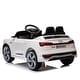 preview thumbnail 12 of 34, 12V Licensed Audi SQ8 for Kids Electric Car with Dual Drive, Blue, 2-Seat