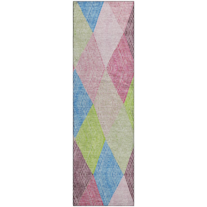 Premium Washable Super Soft Modern Fusion Mayfield Rug