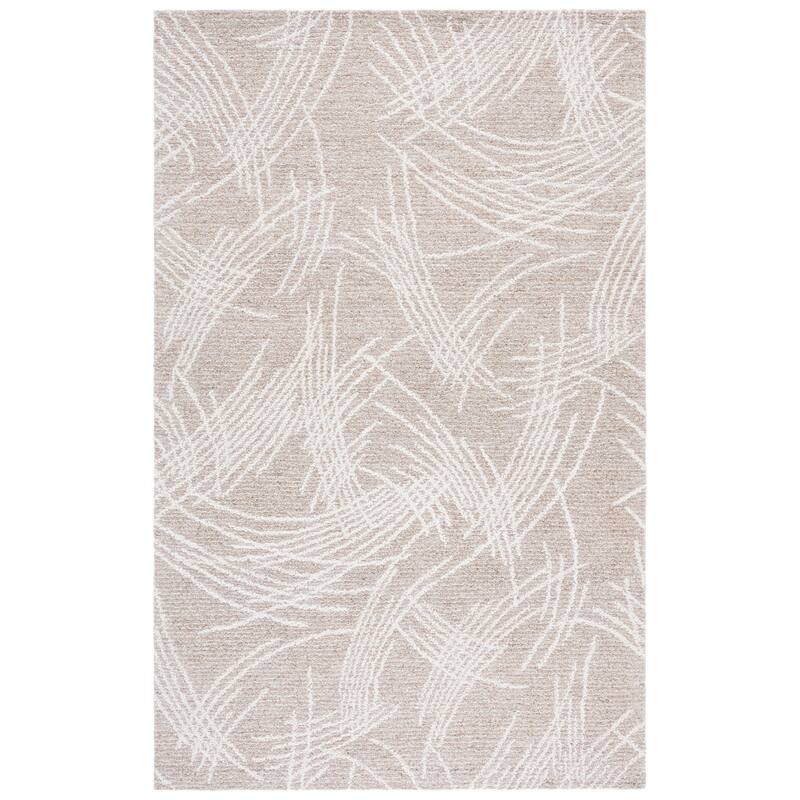 SAFAVIEH Handmade Ebony Edmee Wool Rug
