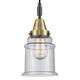 Option Black Antique Brass