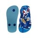 preview thumbnail 4 of 2, Sonic The Hedgehog Boys' Slip On Flip Flops. (Toddler/Little Kids)