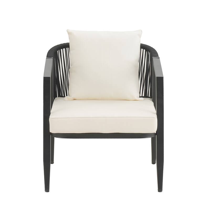 Durable and Comfortable Outdoor Seating Set
