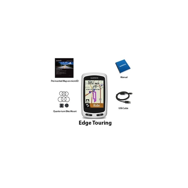 garmin edge touring maps