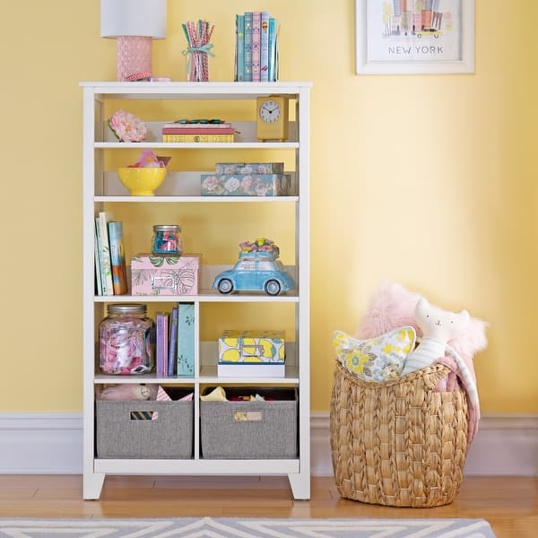 slide 2 of 14, Martha Stewart Living and Learning Collection Kids’ Tall Bookcase