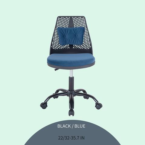 Office Chair Ergonomic Desk Chair Breathable Mesh Computer Chair - 22 in * 22 in * 35.7 in