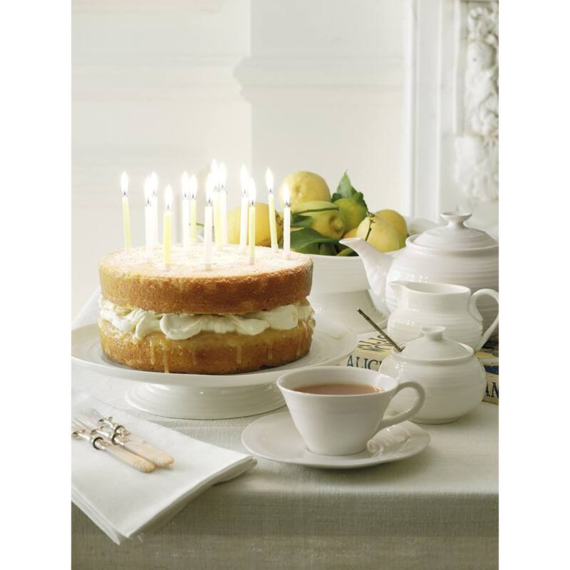 Portmeirion Sophie Conran Covered Sugar - 11 oz.