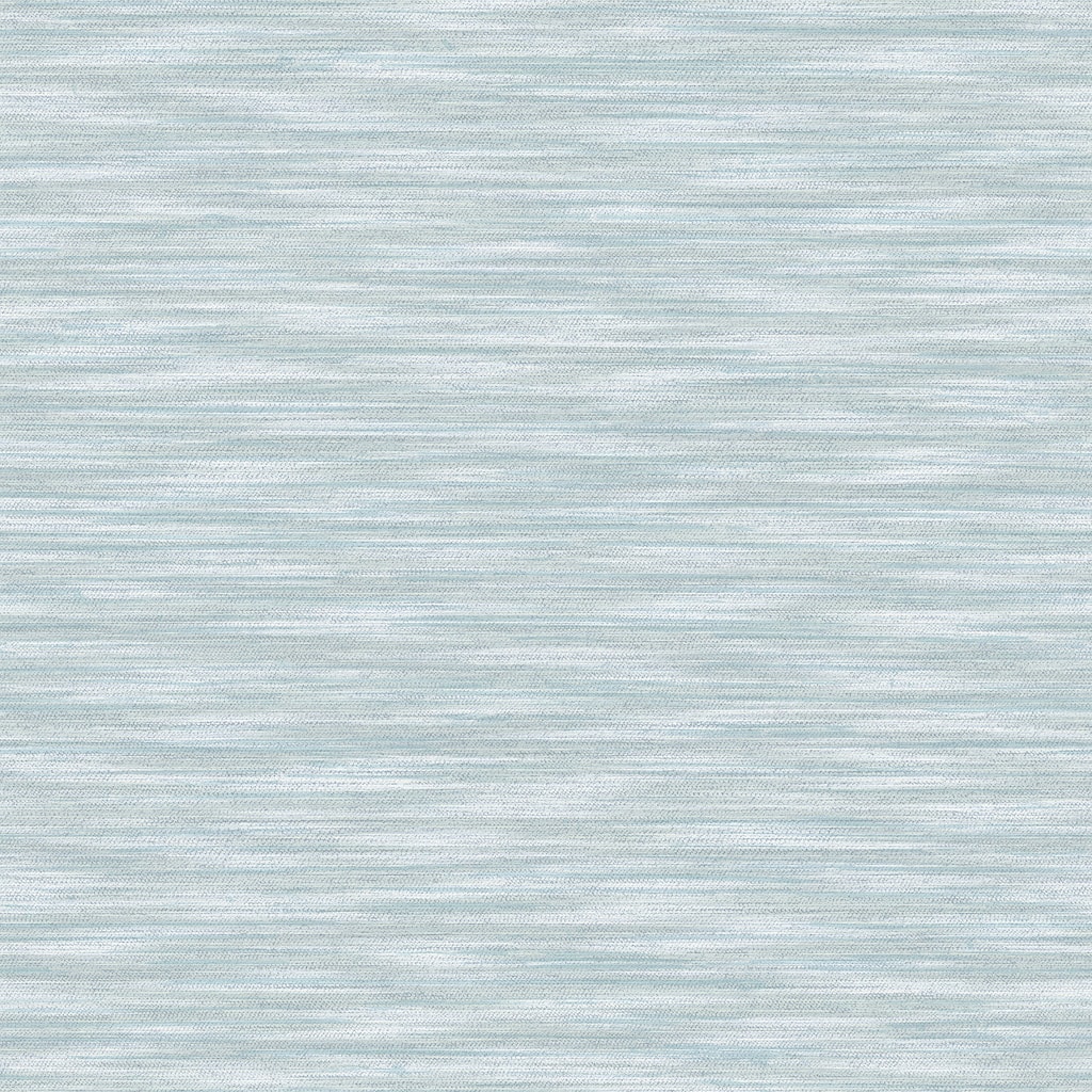 Exhale Light Green Faux Grasscloth Wallpaper
