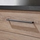 preview thumbnail 46 of 79, Trento Bath Vanity with Sintered Stone Top with Concrete Sink (R)