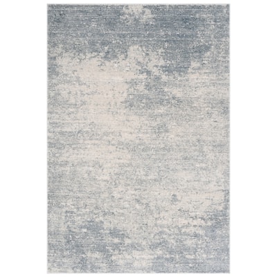 SAFAVIEH, Noble Retha Modern Oriental Polyester Rug
