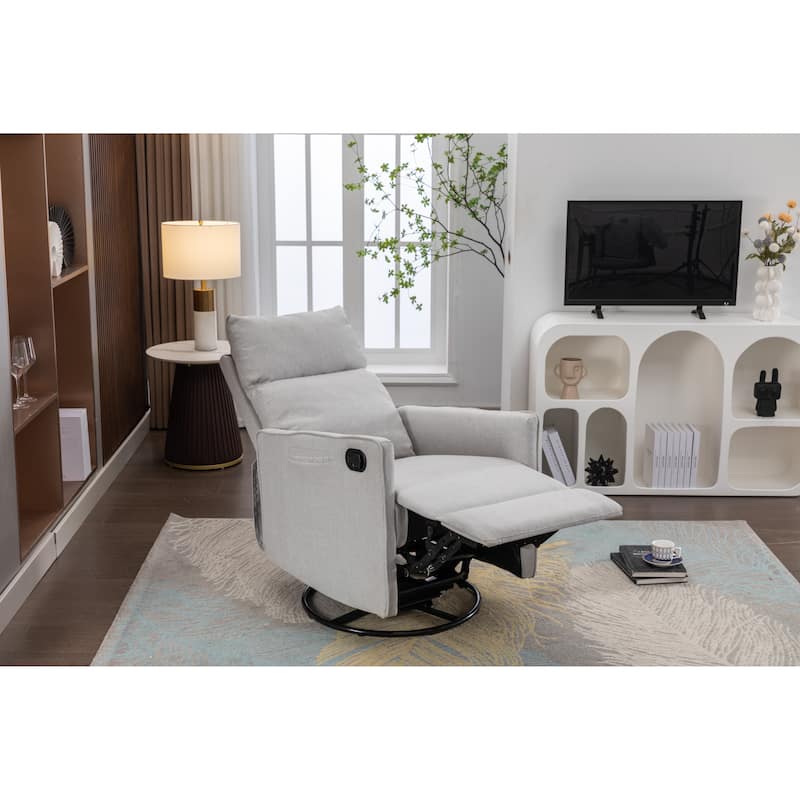 Swivel Rocking Chair Glider Rocker Recliner