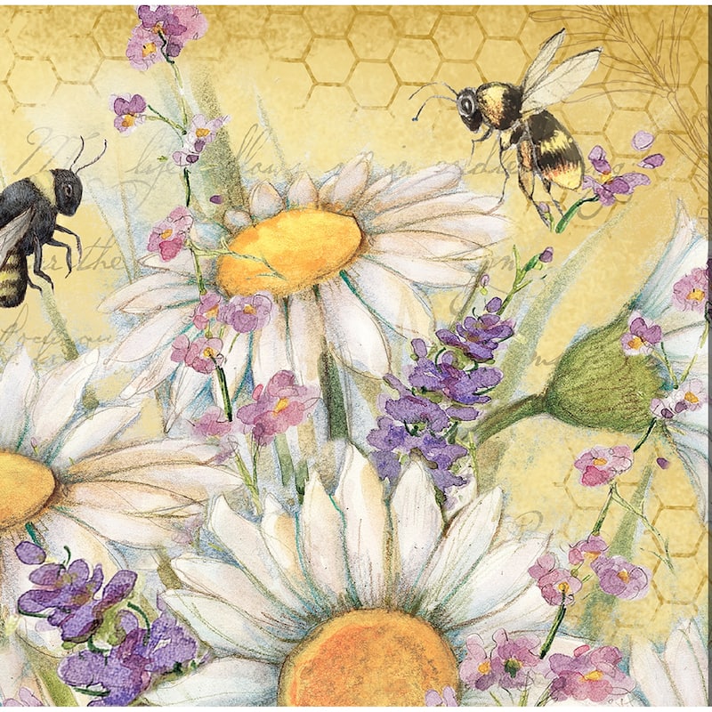 Honeymakers Outdoor Art 24x24