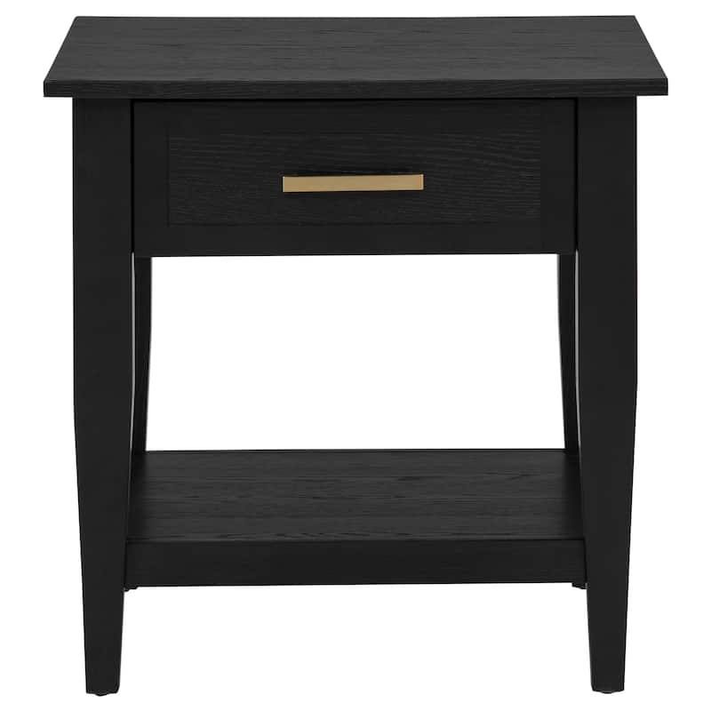 Lindenton 1-drawer Wood Occasional Side End Table