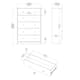 Porch & Den Zoe 5-drawer Chest