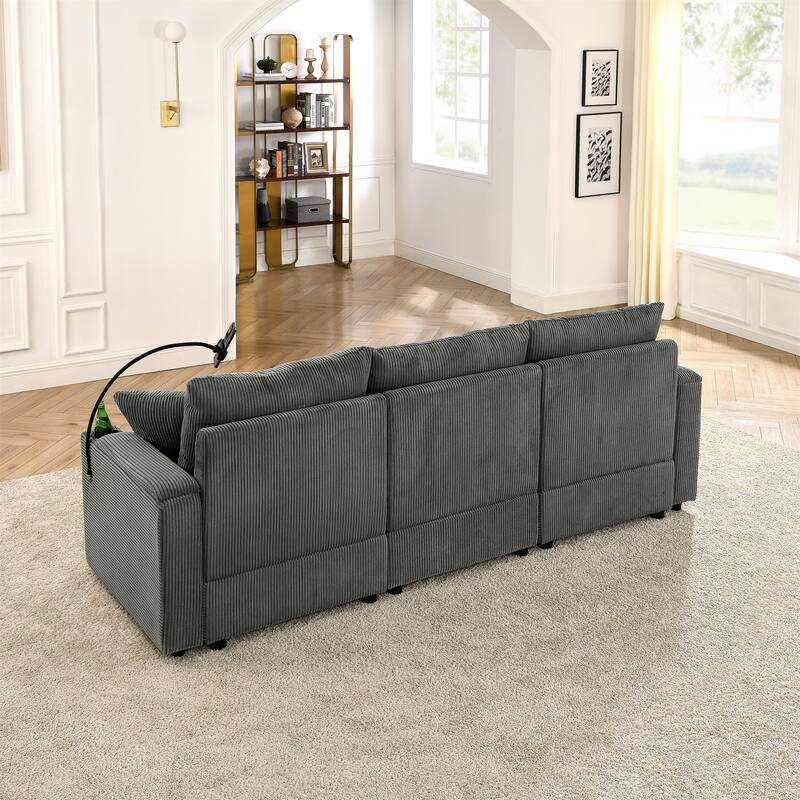 Versatile Sofa Bed - Ideal for Living Rooms and Guest Bedrooms