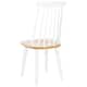 SAFAVIEH Burris Spindle Back Side Chair (Set of 2) - 17.3" W x 20.7" L x 36" H