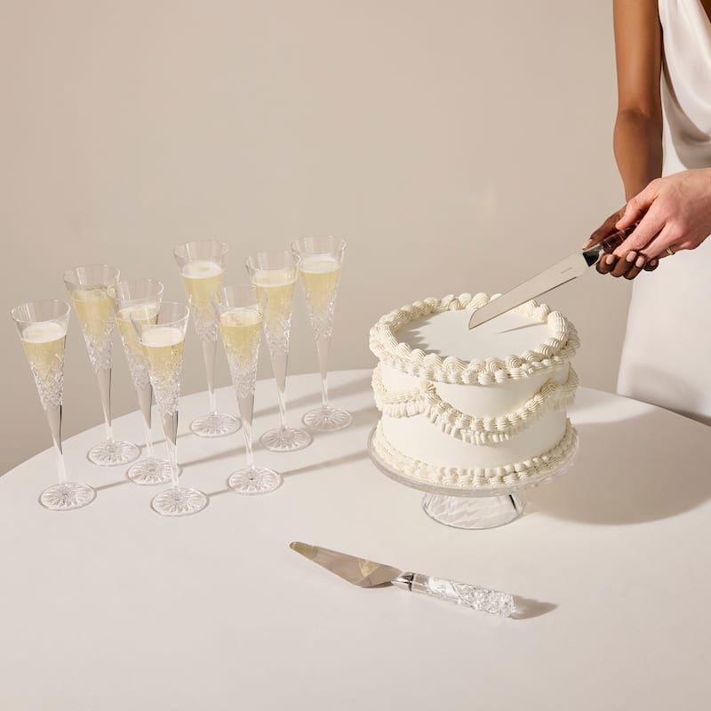 Waterford Celebrations Toasting Flute 7floz, Set of 2