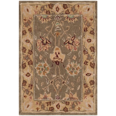 SAFAVIEH Handmade Total Performance Mujgan Oriental Rug