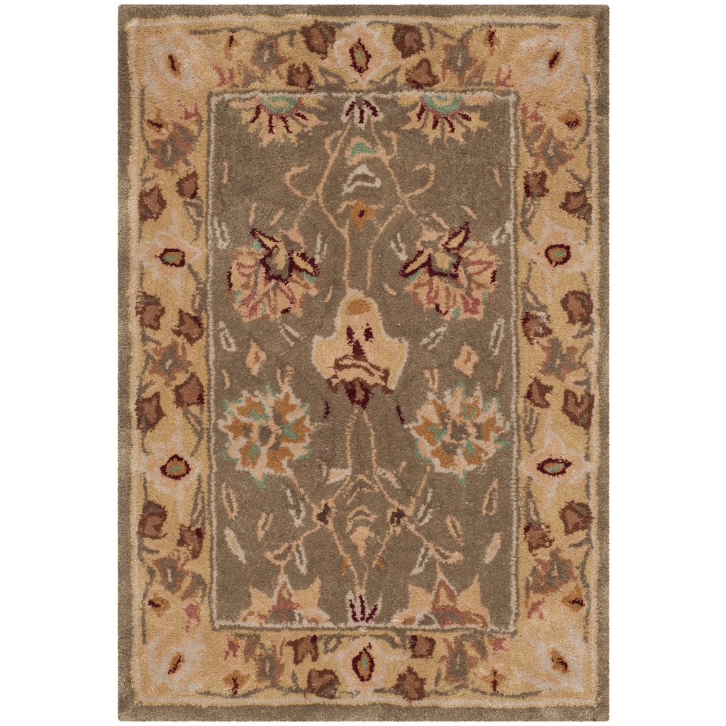 SAFAVIEH Handmade Total Performance Mujgan Oriental Rug
