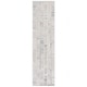 preview thumbnail 19 of 17, SAFAVIEH Handmade Casablanca Terje Contemporary Wool Rug 2'3" x 9' Runner - Light Grey - Runner