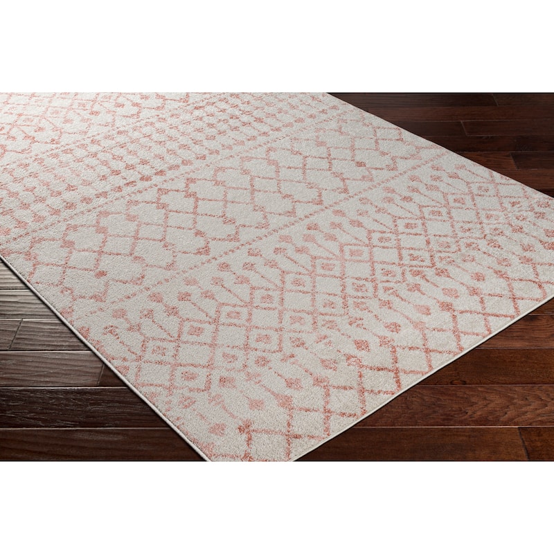 Livabliss Mieke Geometric Bohemian Area Rug