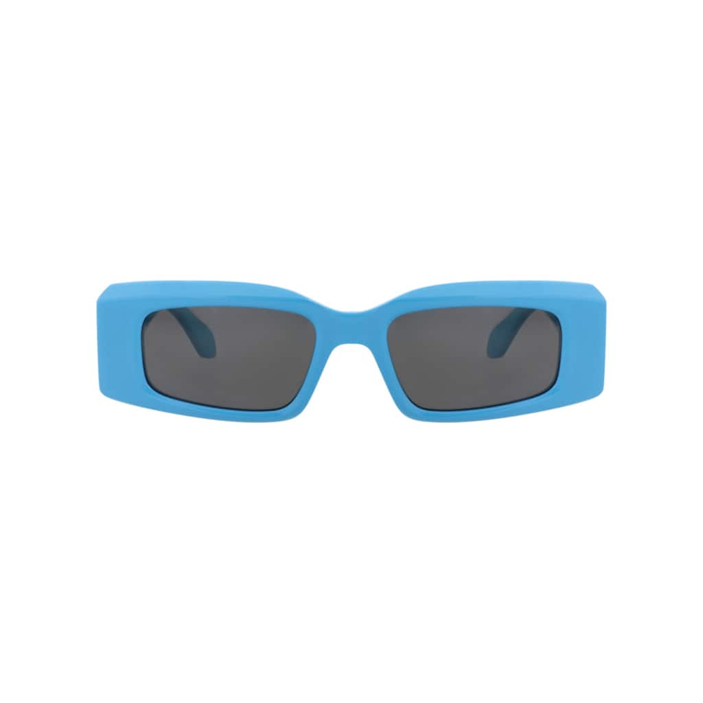 Alaia Square-Frame Recycled Acetate Sunglasses