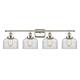 Option Clear / Polished Nickel