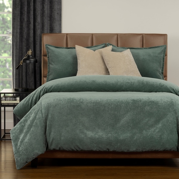 Mixology Padma 6 Piece Duvet Cover and Insert Set