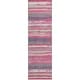preview thumbnail 87 of 132, Premium Washable Super Soft Stripe Mayfield Rug