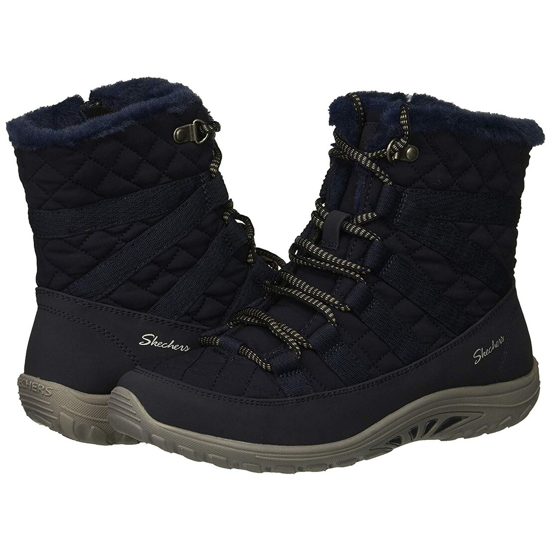 skechers women's reggae fest boot