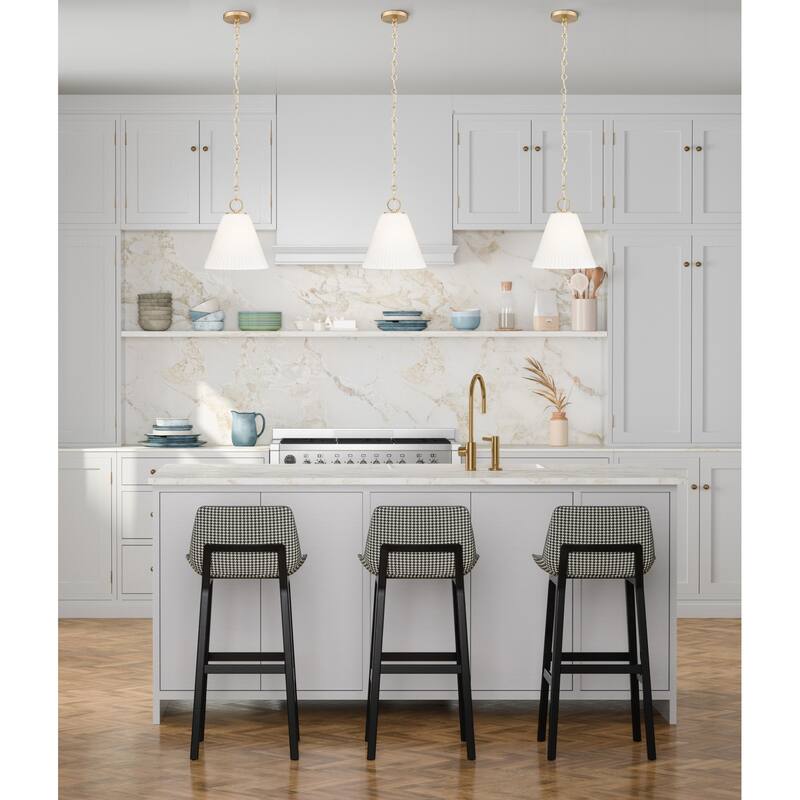 Z-Lite 3042P10 Alaric 10" Wide Suspension Mini Pendant