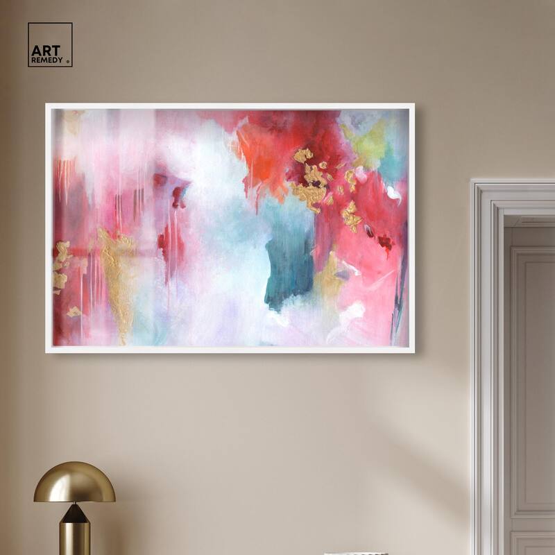 Rolling in Love Shadowbox by Art Remedy