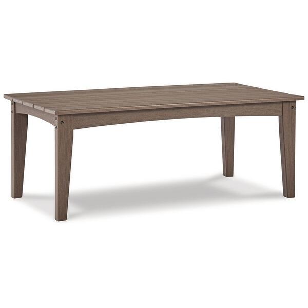 Emmeline 5 Piece Outdoor Seating - Brown/Beige Emmeline 5 Piece Outdoor Seating - Brown/Beige
