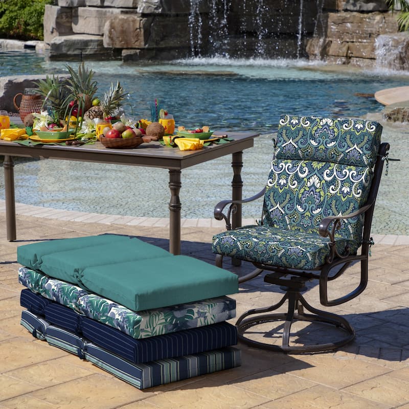 ARDEN Outdoor Dining Chair Cushion