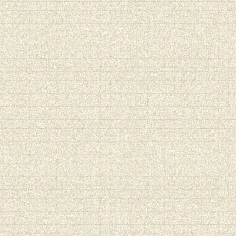 Advantage Hilbert Cream Geometric Wallpaper