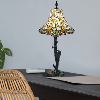 Lauralyn Tiffany Table Lamp