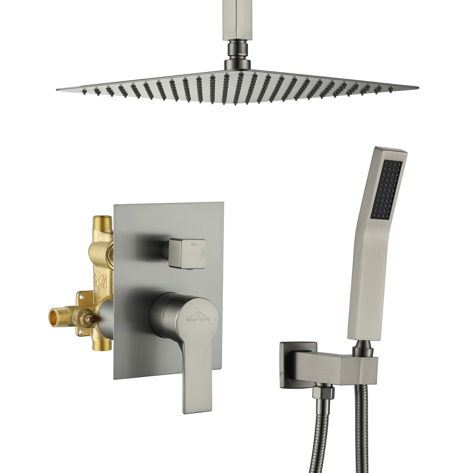 Option Brushed Nickel