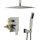 Option Brushed Nickel