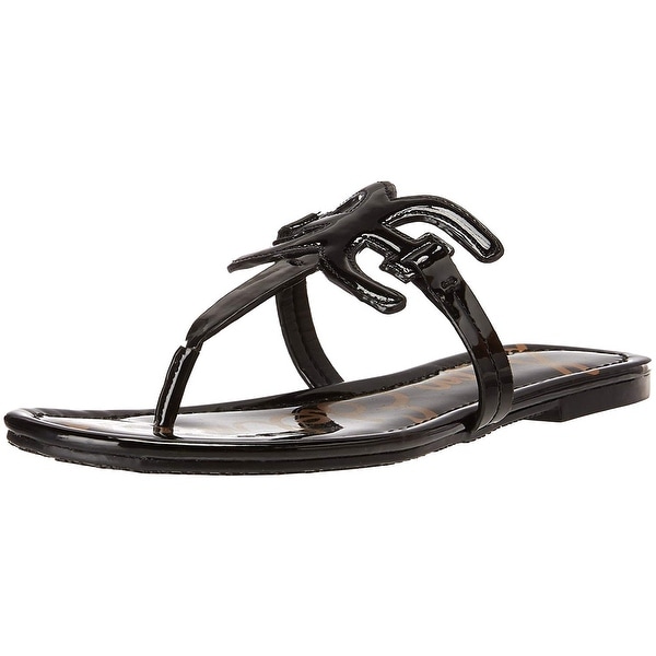 sam edelman women's carter flat sandal