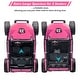 preview thumbnail 8 of 29, 24V 2 Seater Ride On Car for Kids, 4WD Utv Electric Cars