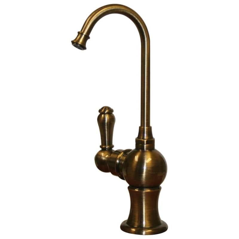 Whitehaus Point Of Use Single Hole Kitchen Faucet