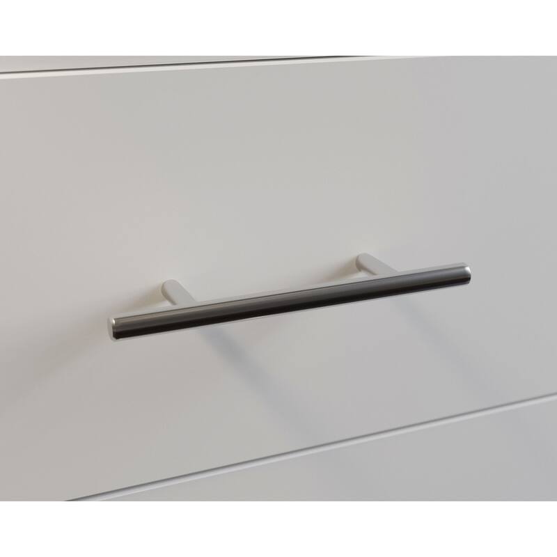 Gaming Desk 60" Top Open And Drawer Ped