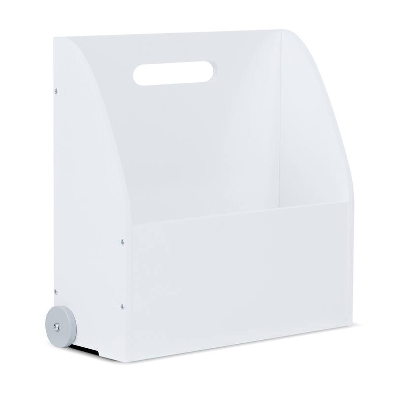 Fantasy Fields Kids Portable Bookcase Set of 3 - 13.75"L x 5.125"W x 15"H