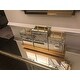 Uttermost Faustina Mirrored Boxes and Tray (Set of 4)
