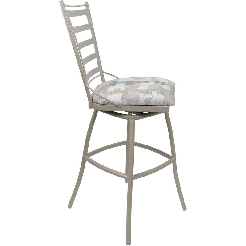 Outdoor Indoor Bar Stool Counter Bar Extra Tall - Jenna without Arms - Bar Stool