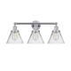 Option Polished Chrome / Clear