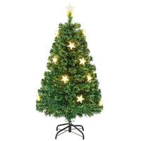 Zimtown 7ft Pre-Lit Artificial Christmas Tree w/ 500 LED Color Changing  Lights and Remote Control, Flocked Xmas Tree Auto, Party Decorations  Indoor, White 