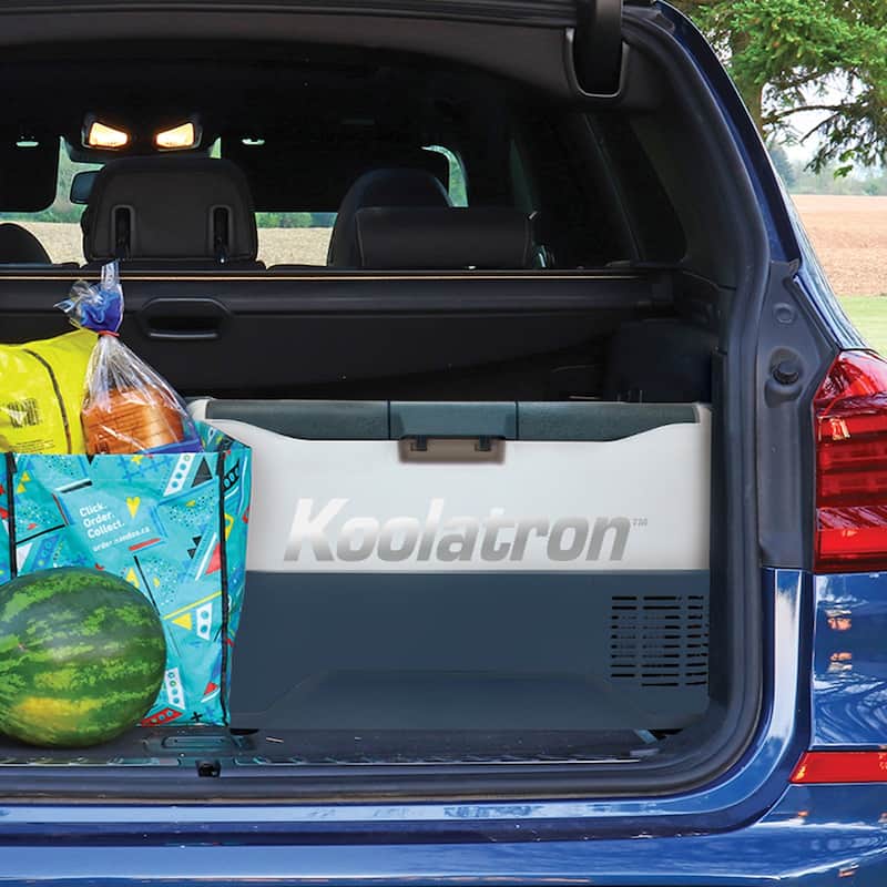 Koolatron 12V Portable Freezer/Refrigerator w/ Bluetooth 31 qt (30L)